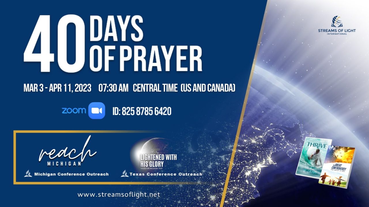 SPN Michigan Mission Trip Register Now Streams of Light International