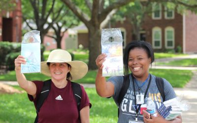 Houston Mission Trip Great Controversy Distribution Leads to Bible Studies and Testimonies