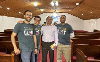 Evangelical Churches Receive The Great Controversy