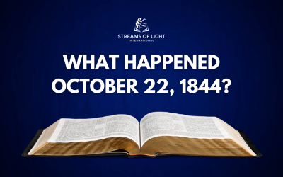 Adventists and October 22, 1844