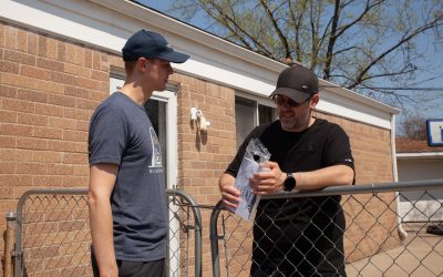 Sharing the Everlasting Gospel with the World