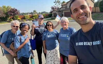 Stephen’s LE Story