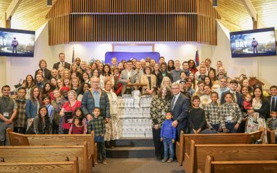 Michigan’s Capital City Reached Through One Week of Mission