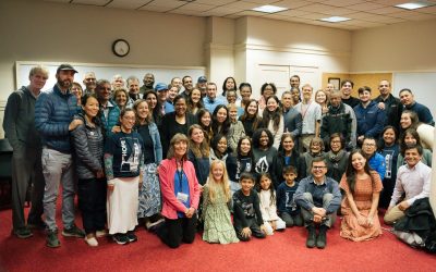 Comprehensive Evangelism Efforts Help Reach San Francisco