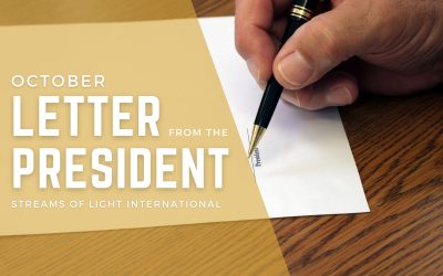 Letter from the President | October ’24