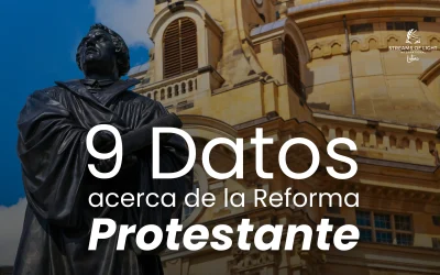 9 Datos acerca de la Reforma Protestante