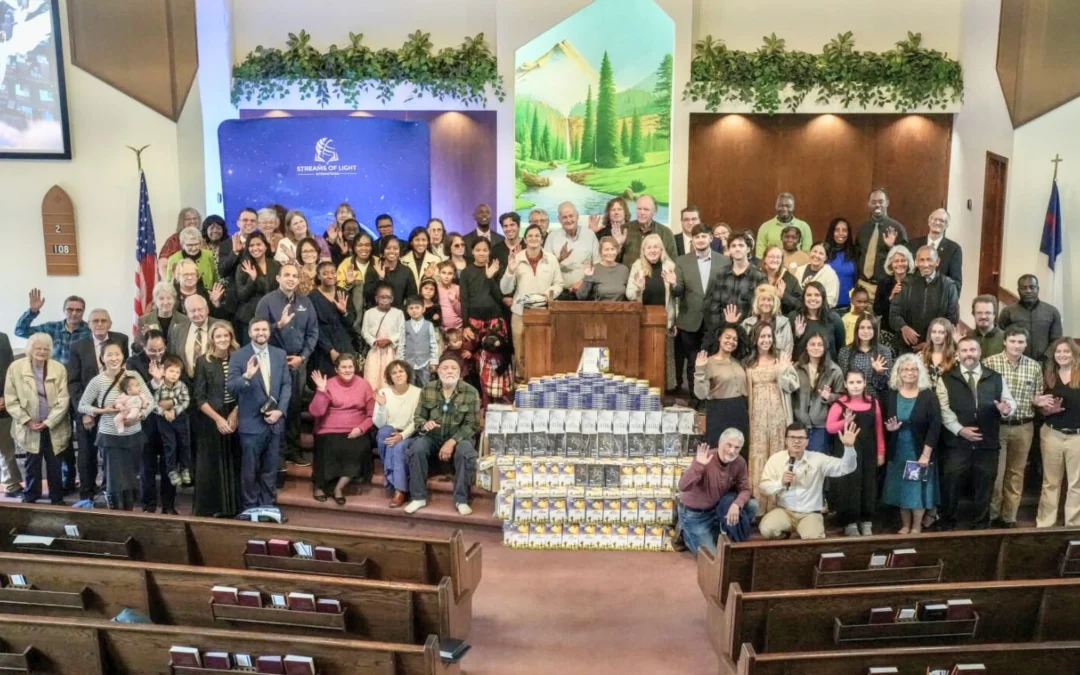 From Books to Bible Studies—The Impact of Flint: Every Door!