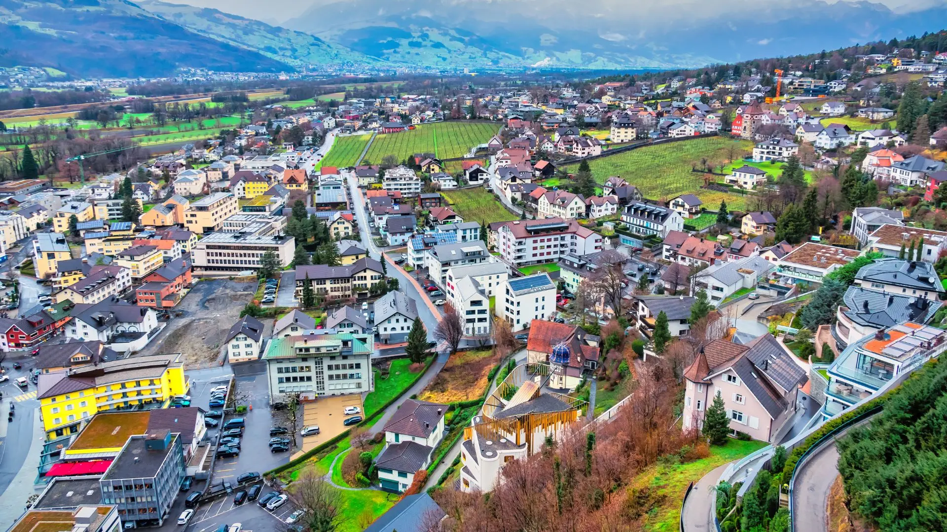 Liechtenstein 1