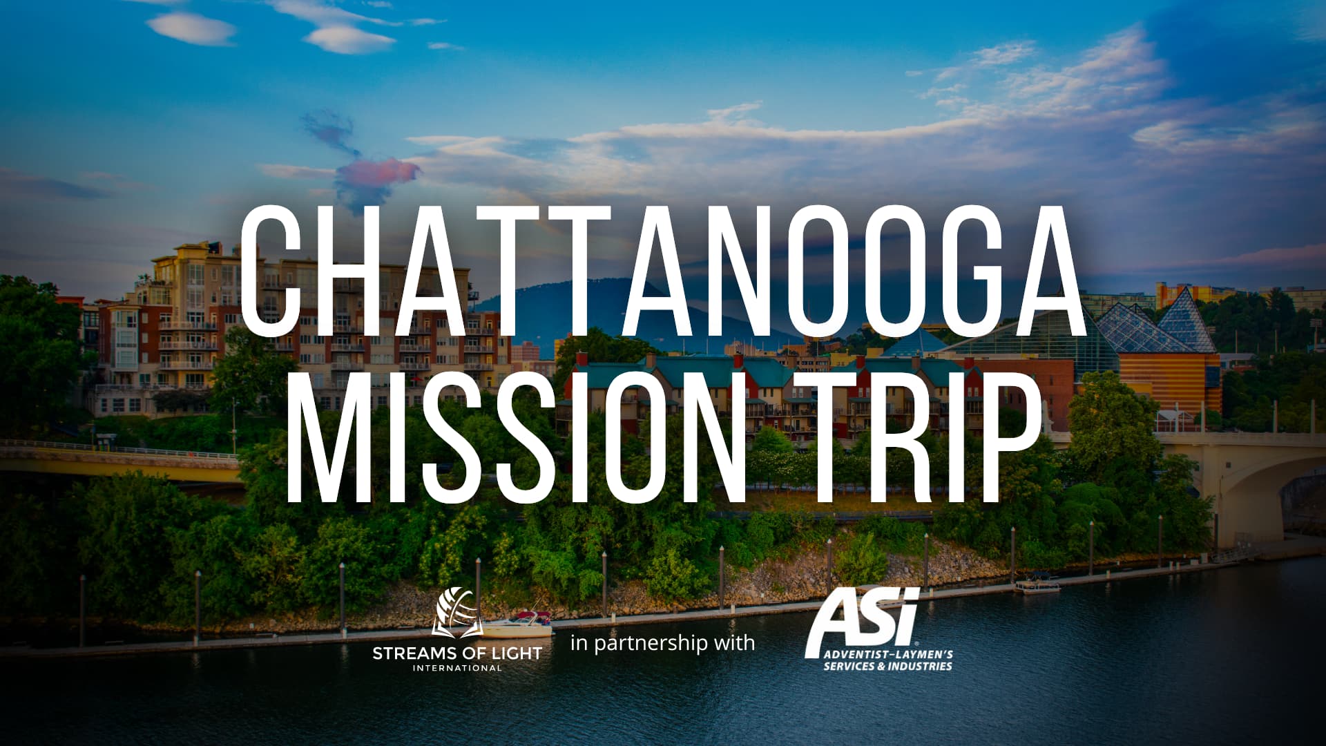 Chattanooga Mission Trip