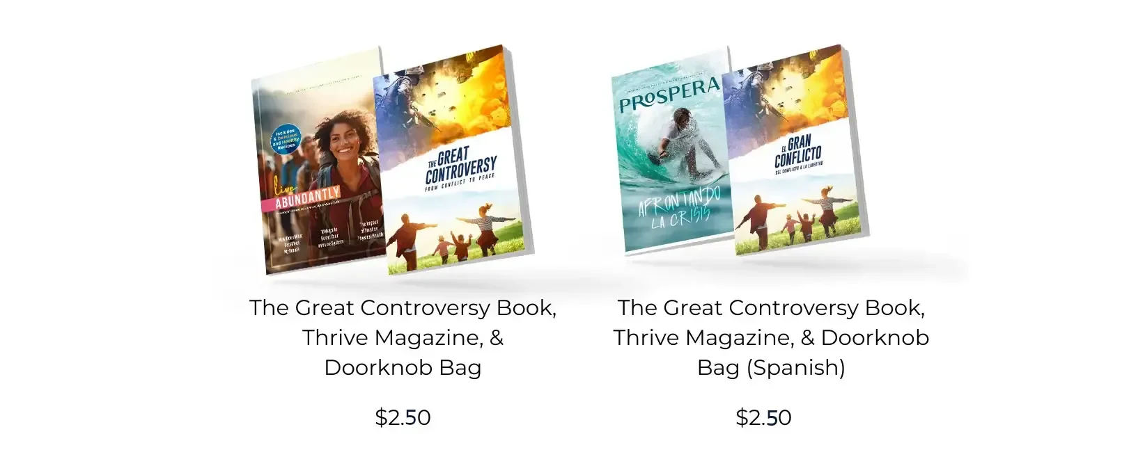 Available books