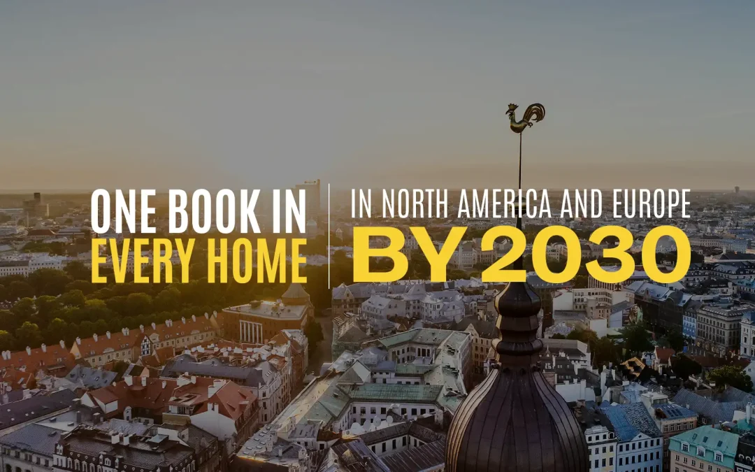 Streams of Light International Expands Vision to Include Europe