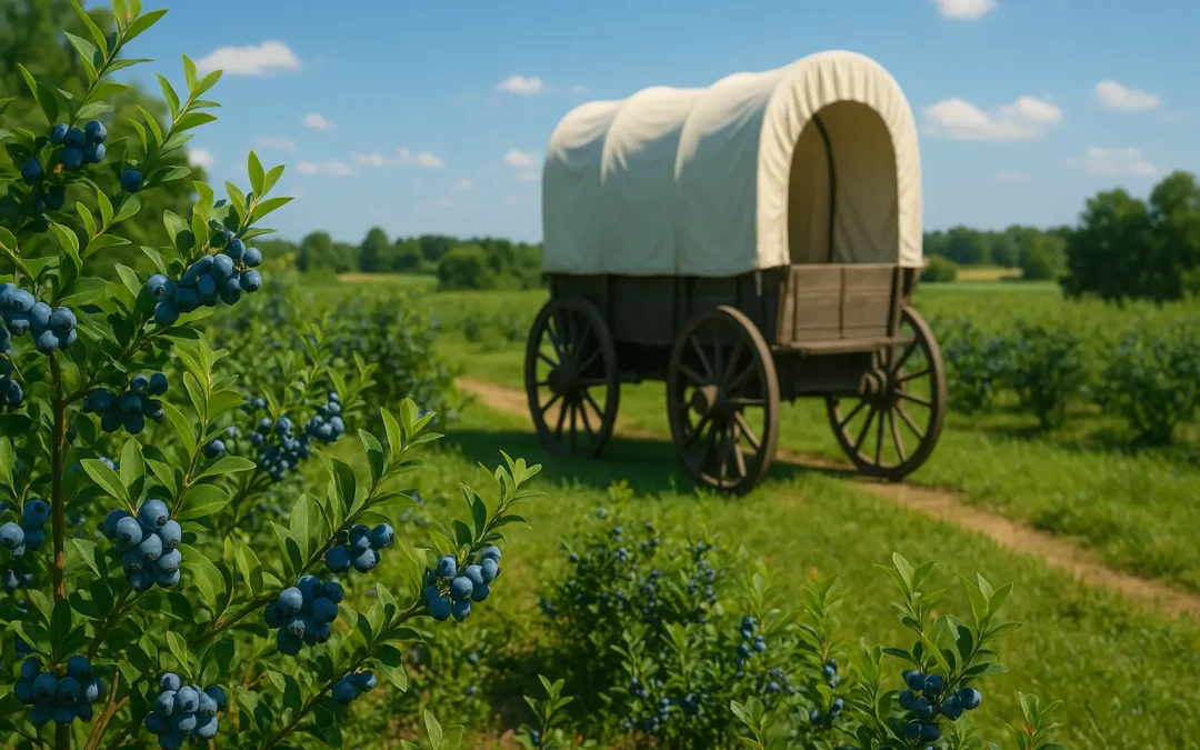 “The Berries Are Near the Wagon” — An Urgent Appeal to Join the Harvest Field