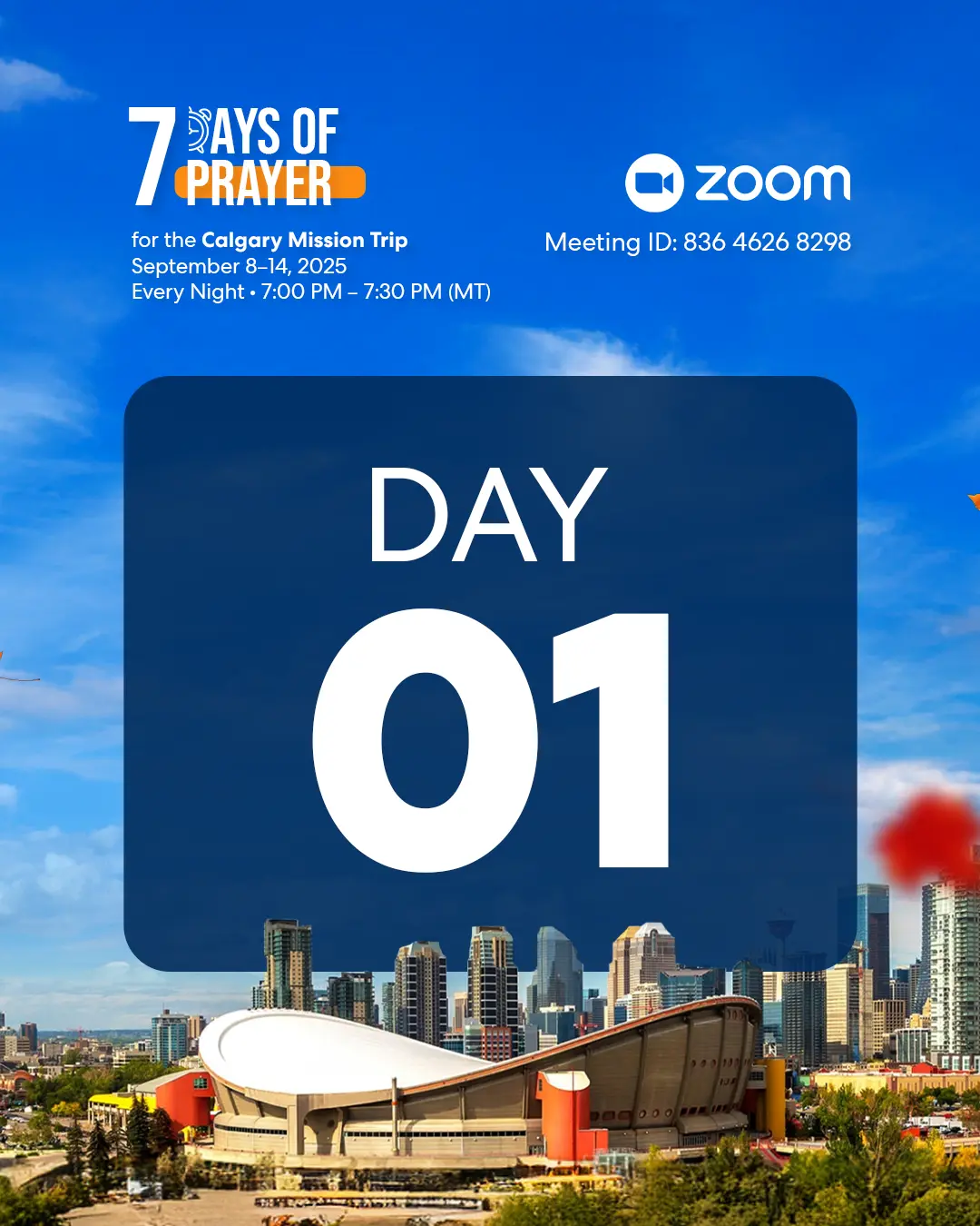 Calgary 7 Days Image Coming Soon