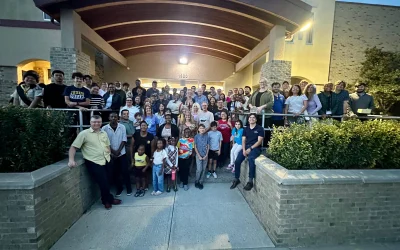 Missionaries and Local Members Unite to Share 22,000 “Packets of Hope” In One of North America’s Most Secular Cities
