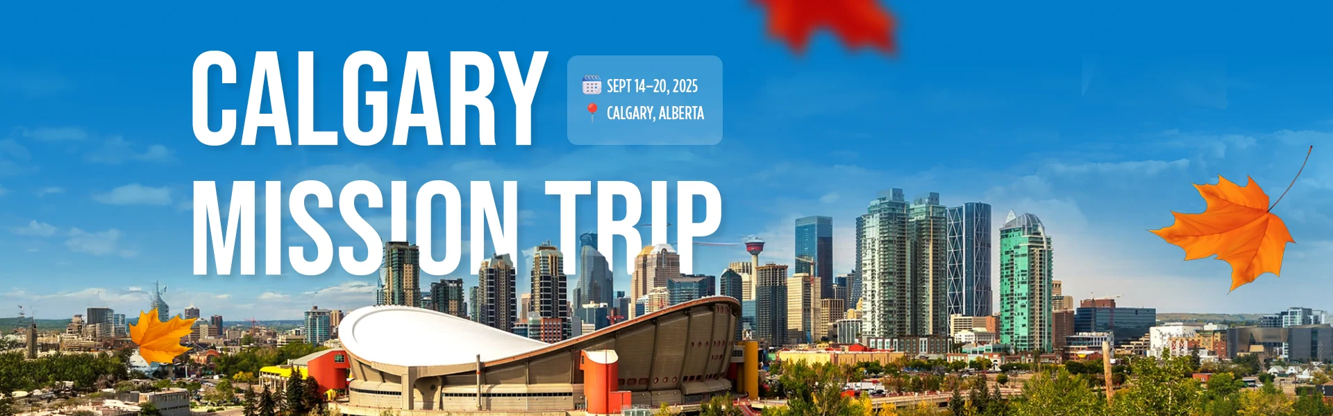 Calgary May 2025