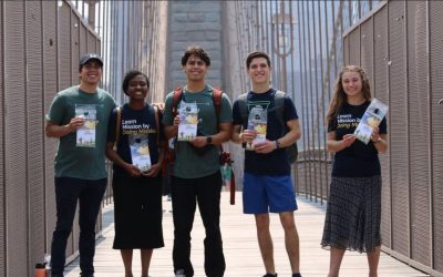 Greater Works: The Purpose of Missionary Training in the Last Days