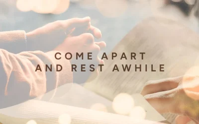 Awaiting His Coming, Carrying His Light