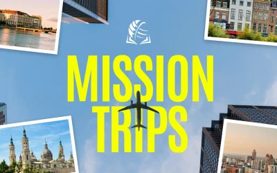 A New Season of Mission in Europe