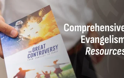 Comprehensive Evangelism Resources from Streams of Light International