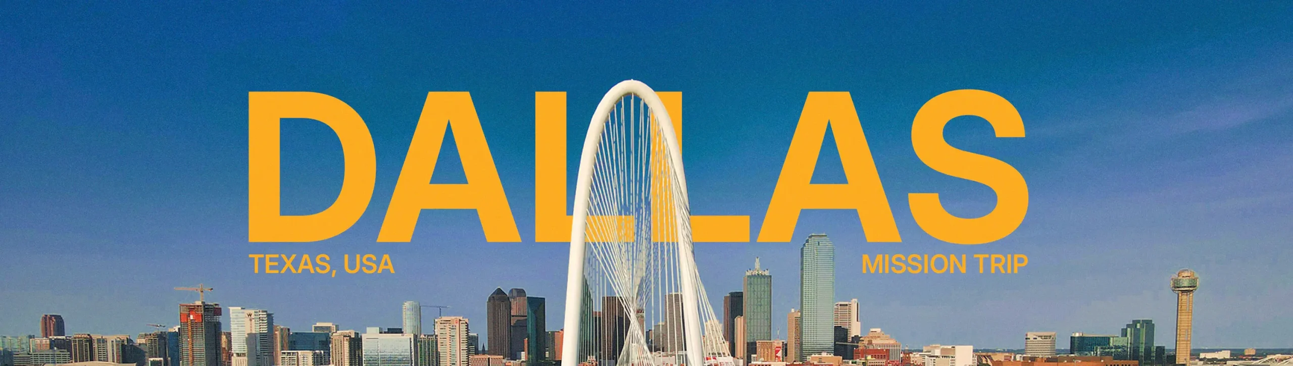 Dallas Mission April 19-25