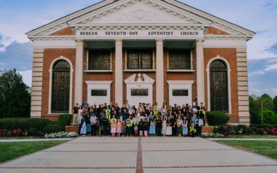 Reaching Atlanta: More Than 200 Unite to Share Hope with 57,000 Homes