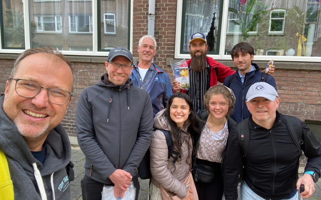 Rotterdam Mission Trip Helps Reach Europe’s Largest Port City