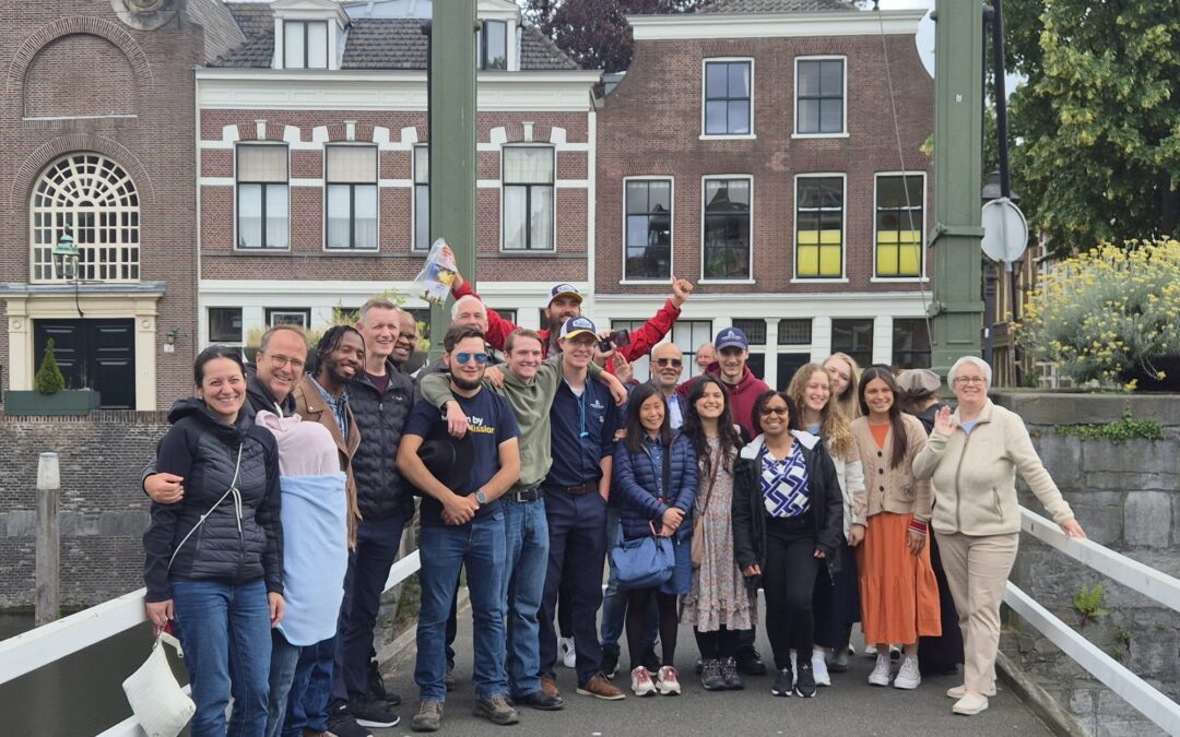 Beyond the Classroom: SOLTI Students Gain Global Perspective Through European Mission Trips