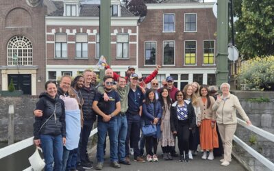 Beyond the Classroom: SOLTI Students Gain Global Perspective Through European Mission Trips