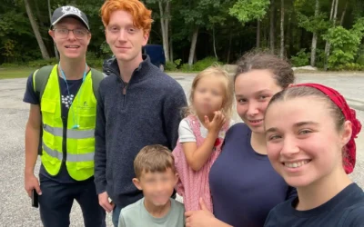SOLTI Graduate-Led Mission Reaches 7K Homes in Maine